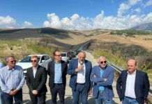 Riaperto ponte di Blufi, Lagalla “Risultato importante per la viabilità”