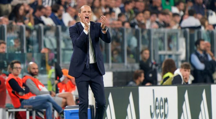 Allegri “Favoriti senza coppe non è un’equazione”