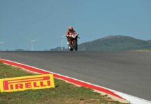 Barbier “Complimenti alla Ducati per il titolo costruttori”