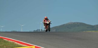 Barbier “Complimenti alla Ducati per il titolo costruttori”