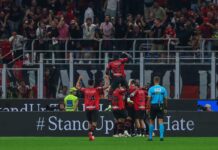 Milan batte Lazio 2-0, Pulisic e Okafor in gol