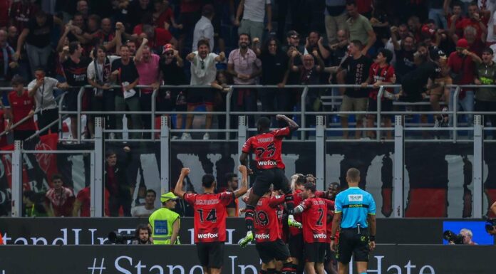 Milan batte Lazio 2-0, Pulisic e Okafor in gol