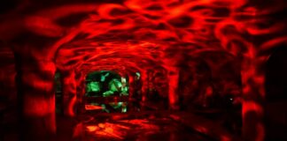 Brescia, alla Fonte di Mompiano la festa delle luci di A2A