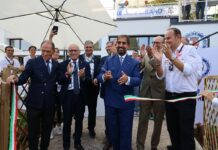 Autodromo di Monza, inaugurata la rinnovata Club House di Automobile Club Milano