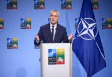 Stoltenberg “Incontro Putin-Kim Jong Un dimostra isolamento Russia”