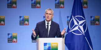 Stoltenberg “Incontro Putin-Kim Jong Un dimostra isolamento Russia”