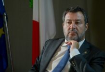 Salvini “A Pontida con me sul palco ci sarà Marine Le Pen”