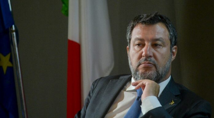 Salvini “A Pontida con me sul palco ci sarà Marine Le Pen”