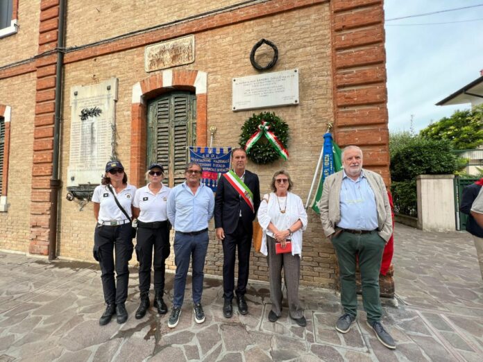 Commemorazione Gallo