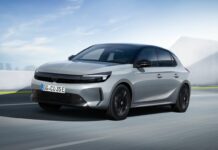 La nuova Opel Corsa si aggiudica l’Autonis Design Award