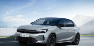 La nuova Opel Corsa si aggiudica l’Autonis Design Award