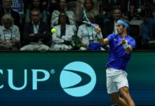 ItalDavis ko 3-0 col Canada, Sonego e Musetti deludono