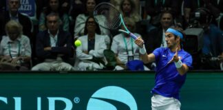 ItalDavis ko 3-0 col Canada, Sonego e Musetti deludono