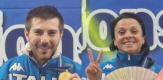Coppa del mondo paralimpica, oro per Dei Rossi-Pasquino e bronzo Trigilia