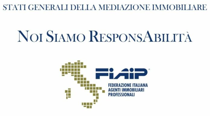 A Bari dal 5 al 7 ottobre Stati Generali della Mediazione Immobiliare
