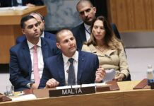 Onu, Malta ribadisce il diritto dell’Ucraina all’autodifesa