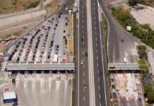 Partenze e rientri, 220 milioni di transiti su itinerari vacanze