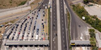 Partenze e rientri, 220 milioni di transiti su itinerari vacanze