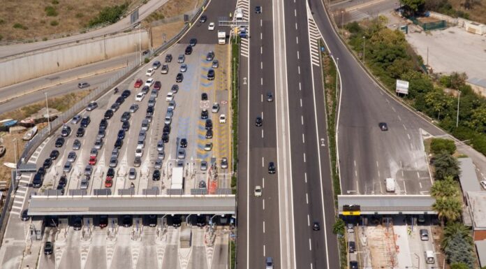 Partenze e rientri, 220 milioni di transiti su itinerari vacanze