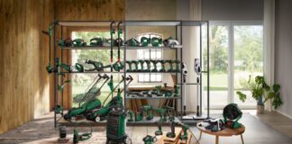 Da Bosch cashback per acquisto prodotti fai da te e giardinaggio