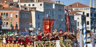 Regata Storica, domenica in Canal Grande la festa del remo