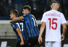 Ritorno in Europa con vittoria, l’Atalanta batte il Rakow