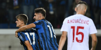 Ritorno in Europa con vittoria, l’Atalanta batte il Rakow