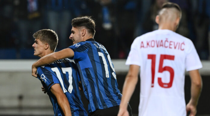 Ritorno in Europa con vittoria, l’Atalanta batte il Rakow