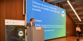 Convegno sullo sviluppo del porto e tutela della laguna