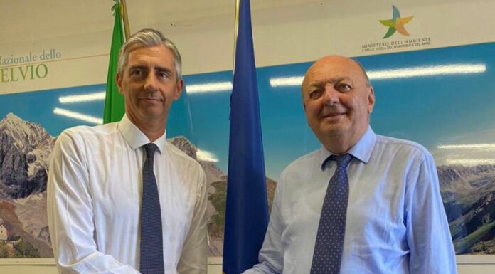 Baccarini incontra Pichetto su direttiva energia e bonus edilizi
