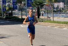 Prestia vince il bronzo U.23 nel World Championship Triathlon