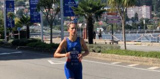 Prestia vince il bronzo U.23 nel World Championship Triathlon