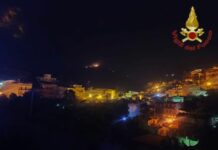 Incendi, con l’ondata di calore tornano i roghi in Sicilia