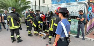 Blitz interforze nei quartieri “a rischio” di Roma e Napoli