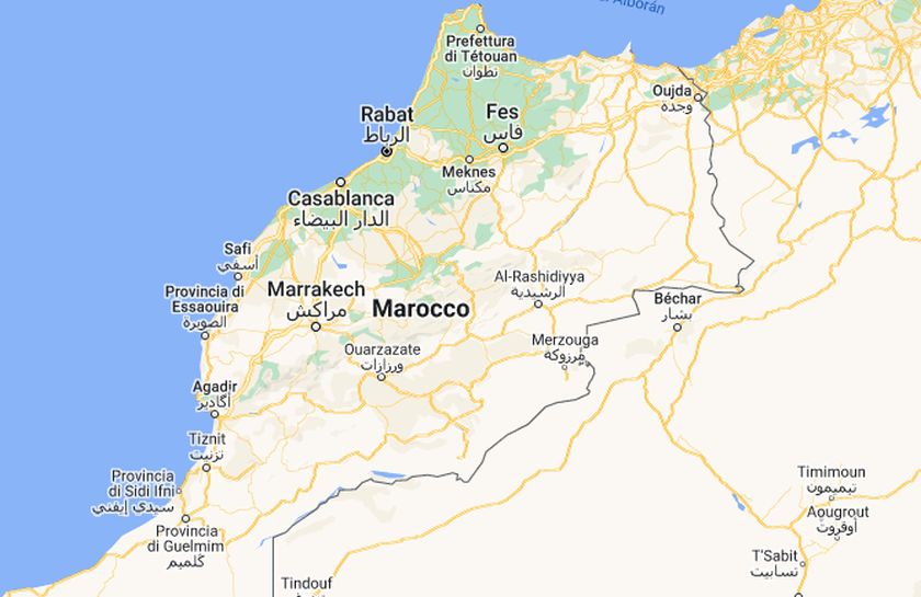 In Marocco sale il bilancio delle vittime, continuano i soccorsi