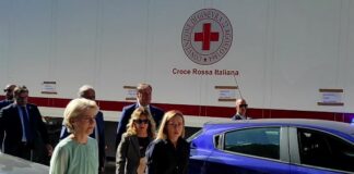 Meloni e Von der Leyen a Lampedusa “È in gioco il futuro dell’Europa” VIDEO