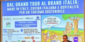 Presentato il rapporto “Gli italiani, il turismo sostenibile e l’ecoturismo”