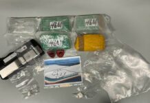 In casa con 4,8 chili di cocaina, 27enne arrestato a Catania