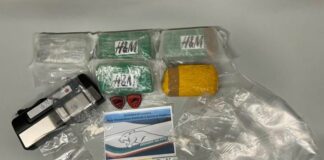 In casa con 4,8 chili di cocaina, 27enne arrestato a Catania