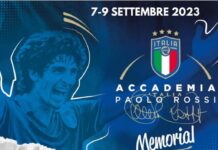 Scatta il II “Memorial Paolo Rossi”, oltre 200 giovani in campo
