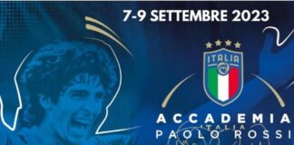 Scatta il II “Memorial Paolo Rossi”, oltre 200 giovani in campo