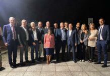 Forza Italia, una delegazione siciliana guidata da Schifani al Berlusconi Day di Paestum