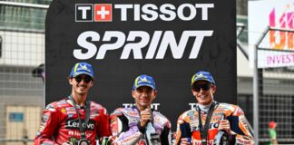 Motogp, in Giappone vince Martin dopo la bandiera rossa per la pioggia