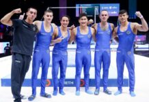 L’Italia della ginnastica artistica vola a Parigi2024