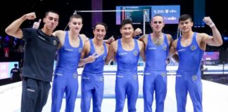 L’Italia della ginnastica artistica vola a Parigi2024