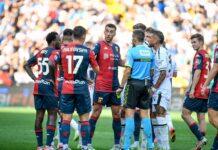 Pareggio last minute dell’Udinese, 2-2 contro il Genoa