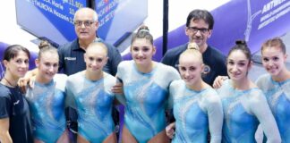 Le Fate azzurre a un passo da Parigi2024