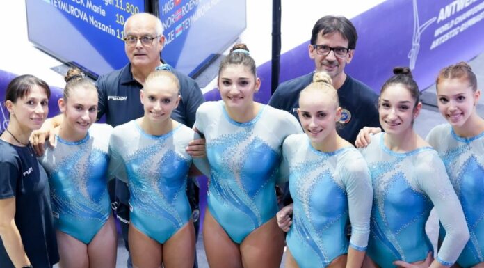 Le Fate azzurre a un passo da Parigi2024