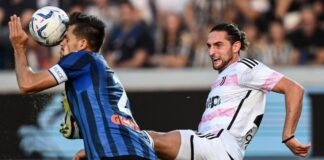 Termina a reti inviolate Atalanta-Juventus