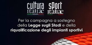 Cultura Italiae e Sport Italiae per commissario agli stadi